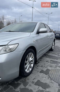 Седан Toyota Camry 2008 в Полтаві