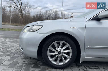 Седан Toyota Camry 2008 в Полтаві