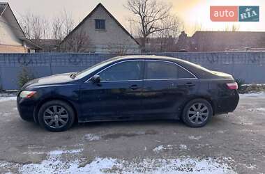 Седан Toyota Camry 2008 в Запоріжжі