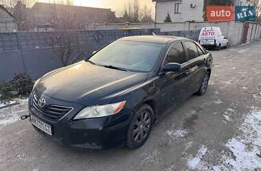 Седан Toyota Camry 2008 в Запоріжжі