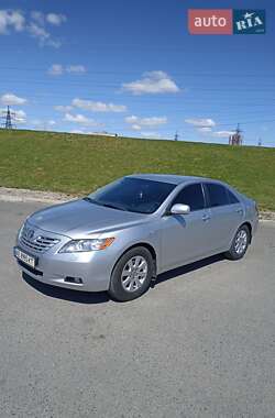 Седан Toyota Camry 2007 в Днепре