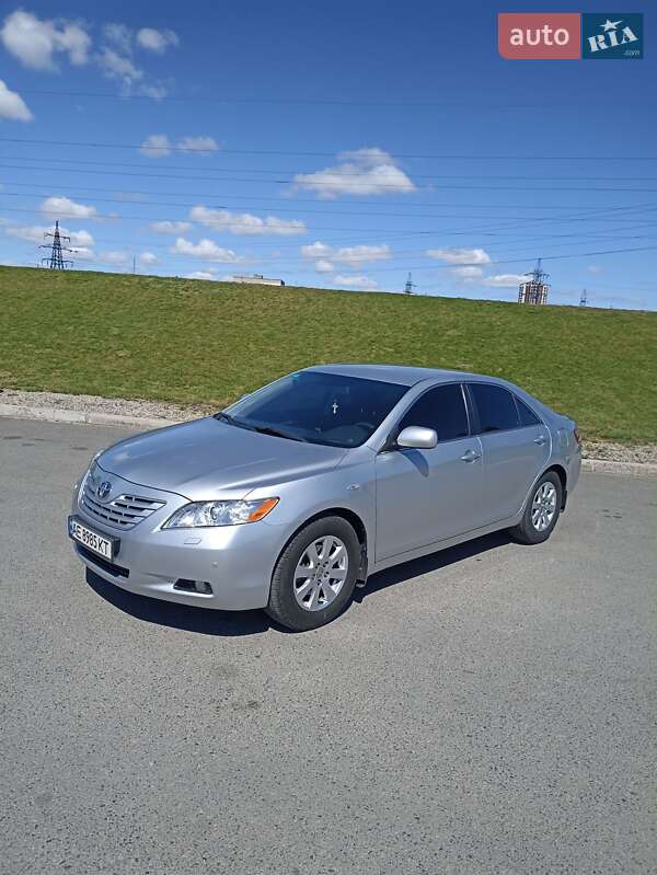 Toyota Camry 2007