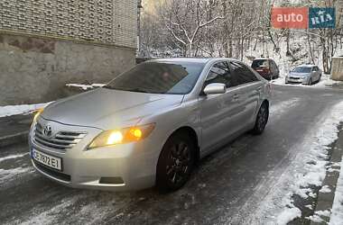 Toyota Camry 2007