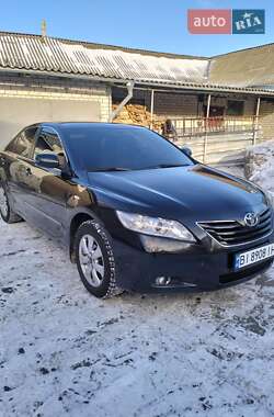 Toyota Camry 2007