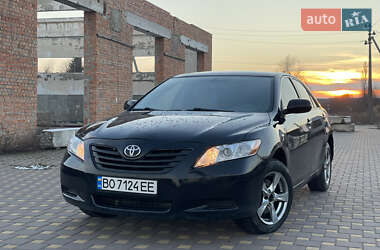 Toyota Camry 2008