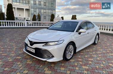 Toyota Camry 2020