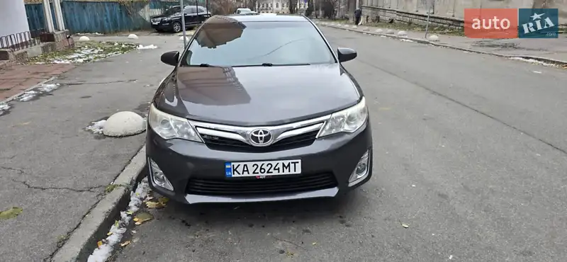 Toyota Camry 2013