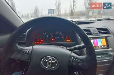 Седан Toyota Camry 2007 в Киеве