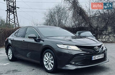 Седан Toyota Camry 2020 в Кропивницком