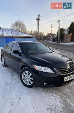 Седан Toyota Camry 2008 в Києві