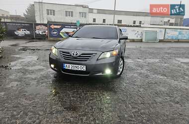 Седан Toyota Camry 2006 в Полтаві