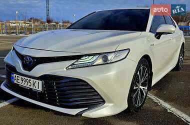 Toyota Camry 2018