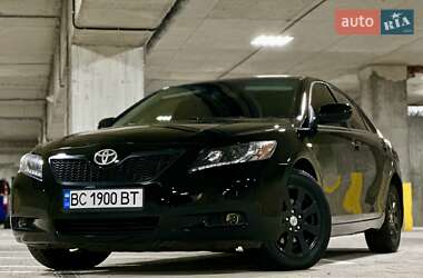 Седан Toyota Camry 2008 в Тернополі