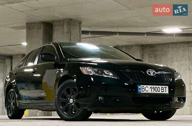 Седан Toyota Camry 2008 в Тернополі