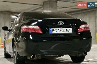 Седан Toyota Camry 2008 в Тернополі