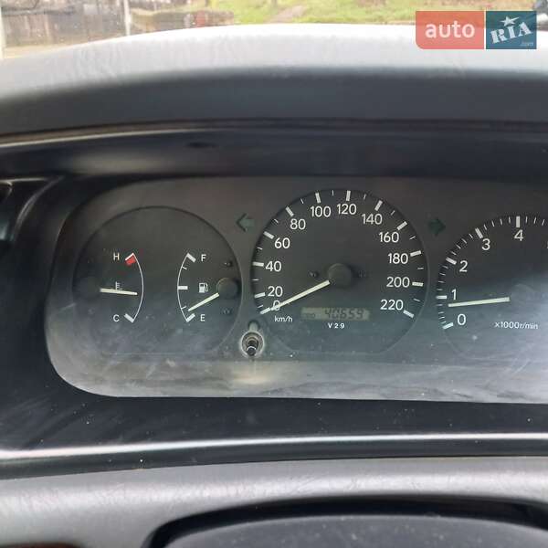 Седан Toyota Camry 1998 в Овидиополе фото 6 Седан Toyota Camry 1998 в Овидиополе