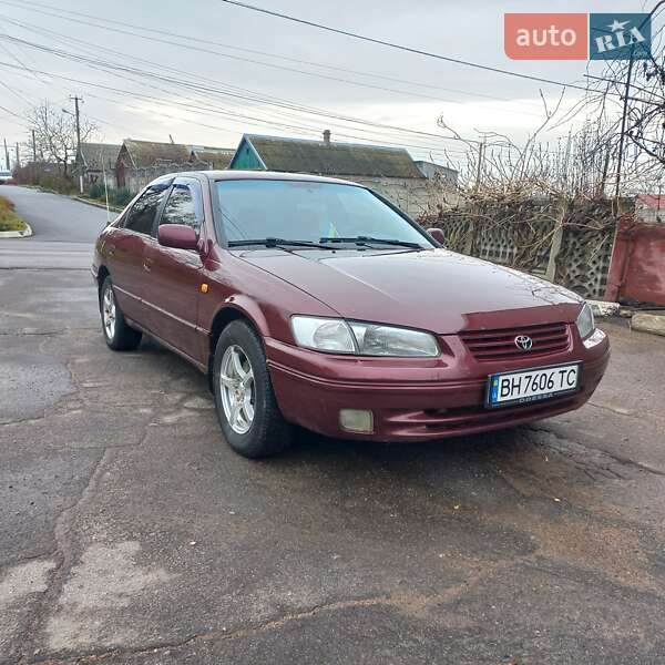 Седан Toyota Camry 1998 в Овидиополе фото 2 Седан Toyota Camry 1998 в Овидиополе