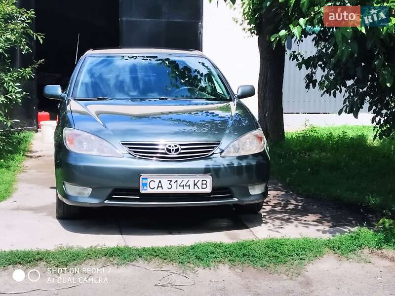 Toyota Camry 2002