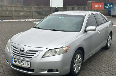 Седан Toyota Camry 2006 в Запоріжжі