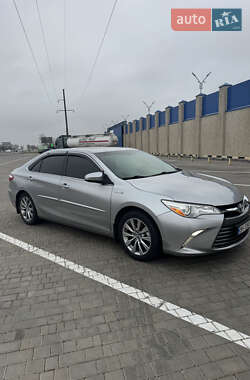 Toyota Camry 2015