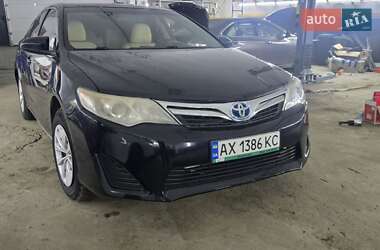 Toyota Camry 2012