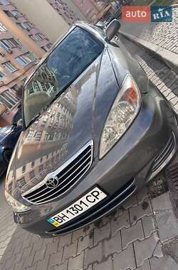 Седан Toyota Camry 2002 в 