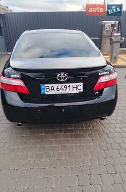 Toyota Camry 2008