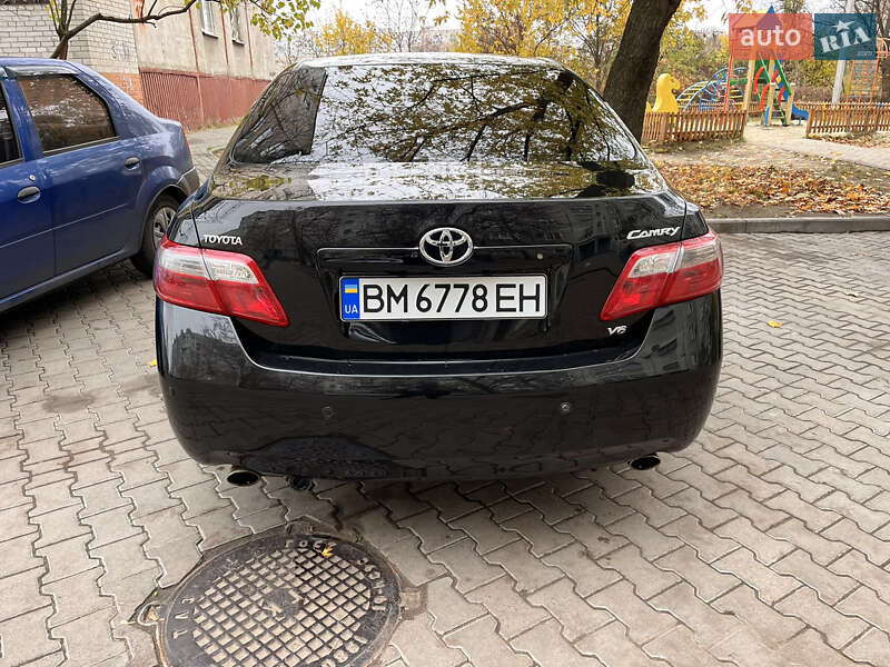 Седан Toyota Camry 2006 в Сумах
