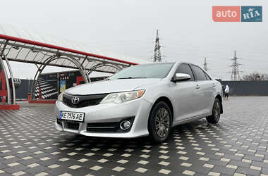 Седан Toyota Camry 2014 в Полтаві