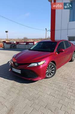 Toyota Camry 2018