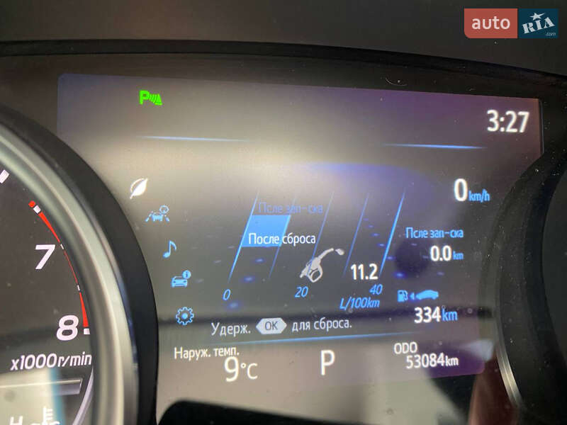 Toyota Camry 2019