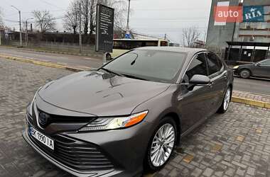Toyota Camry 2020 Toyota Camry 2020