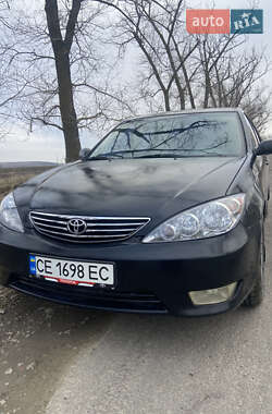 Седан Toyota Camry 2005 в Кельменцях