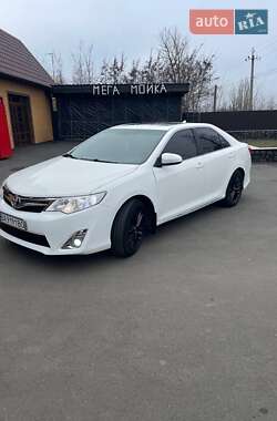 Седан Toyota Camry 2012 в Благовіщенську