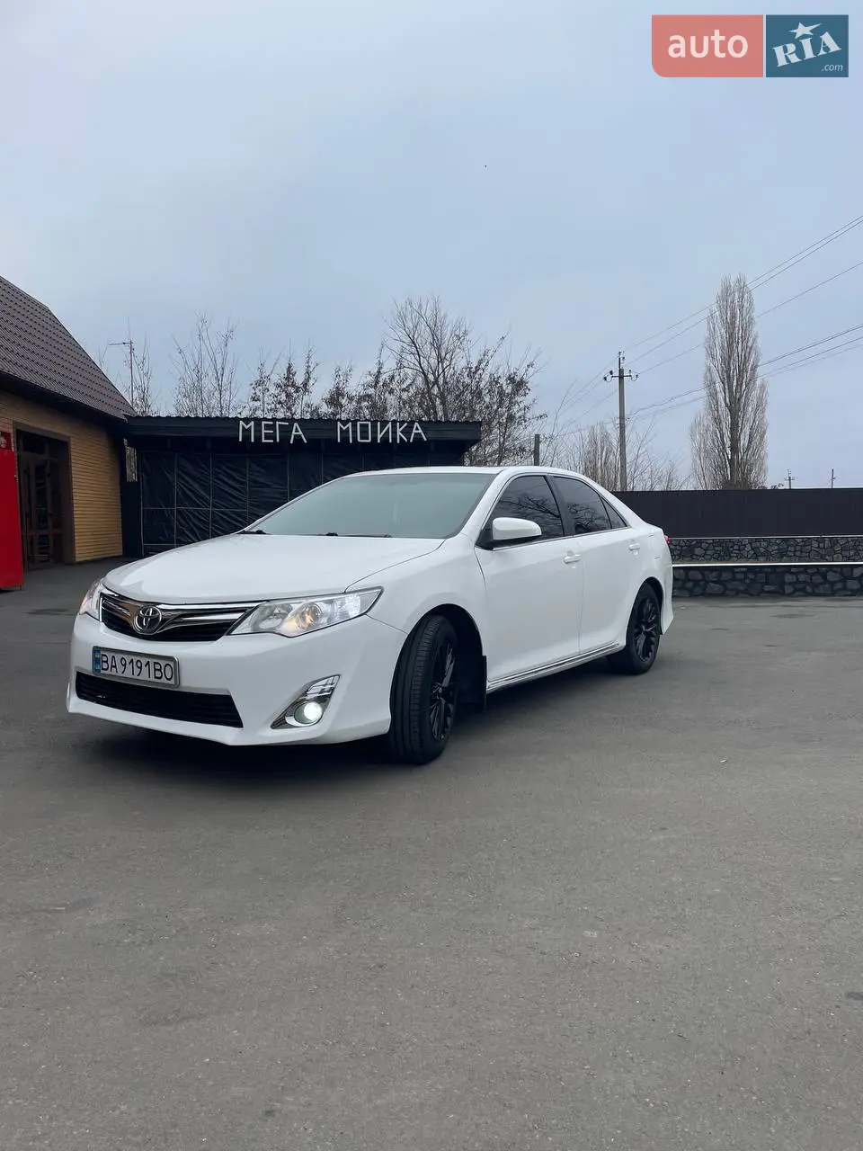 2012 Toyota Camry - мініатюра 23