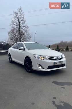Седан Toyota Camry 2012 в Благовіщенську