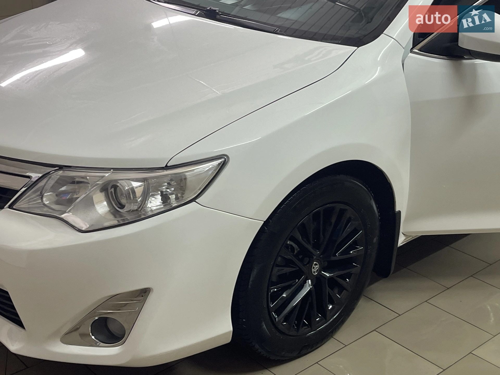 2012 Toyota Camry - мініатюра 11