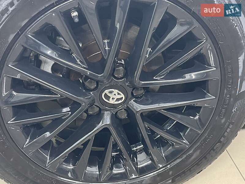 Седан Toyota Camry 2012 в Благовіщенську