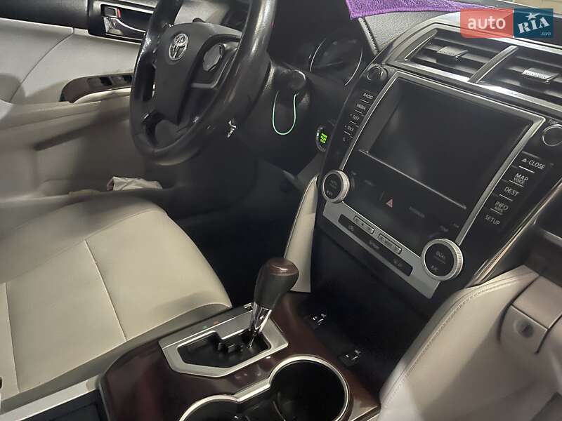 Седан Toyota Camry 2012 в Благовіщенську