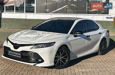 Toyota Camry 2018