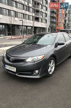 Toyota Camry 2013 Toyota Camry 2013