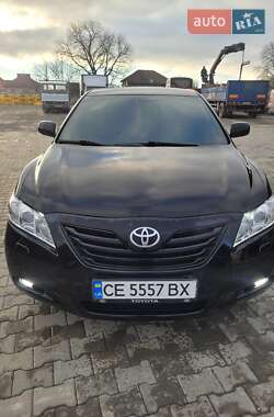 Седан Toyota Camry 2007 в Чернівцях