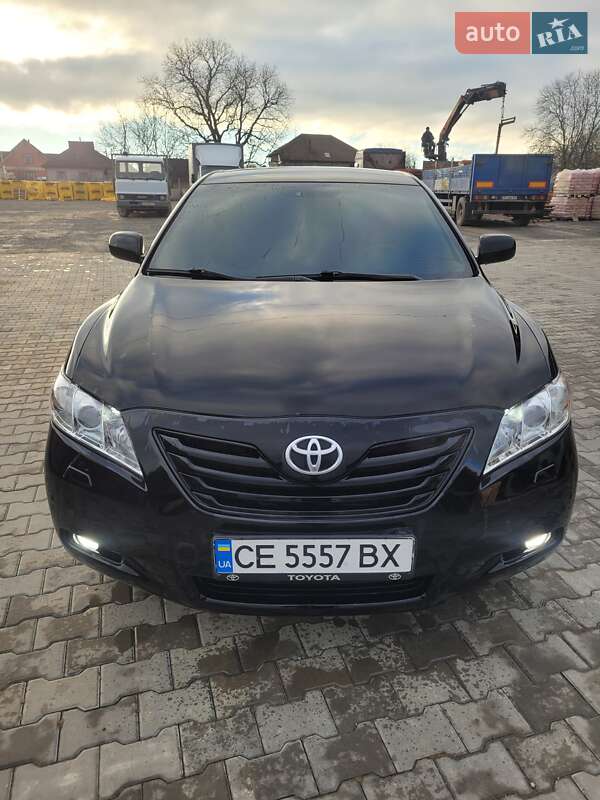 Седан Toyota Camry 2007 в  фото Седан Toyota Camry 2007 в