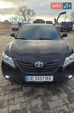 Toyota Camry 2007 Toyota Camry 2007