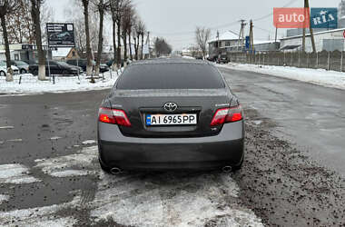 Седан Toyota Camry 2007 в Попільні