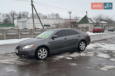 Седан Toyota Camry 2007 в Попільні