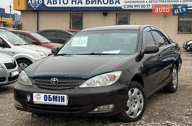 Седан Toyota Camry 2002 в Кривому Розі