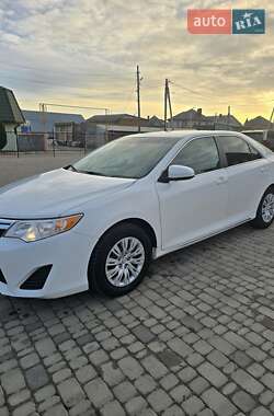 Седан Toyota Camry 2013 в Білій Церкві