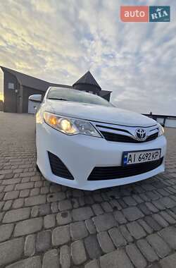 Toyota Camry 2013