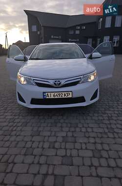 Седан Toyota Camry 2013 в Білій Церкві